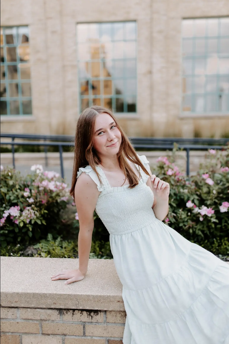 Lucia Michel - University of St. Thomas